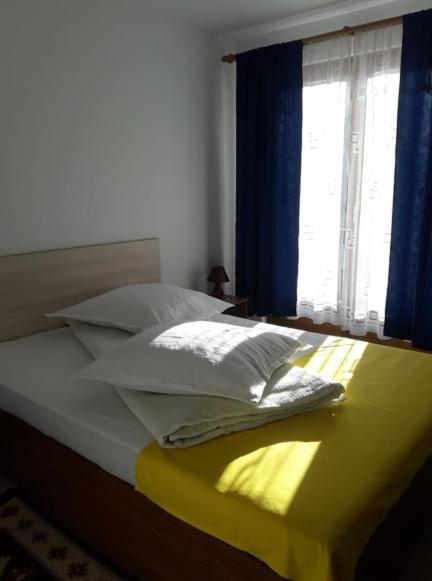 Casa Maria Hotell Vatra Dornei Exteriör bild